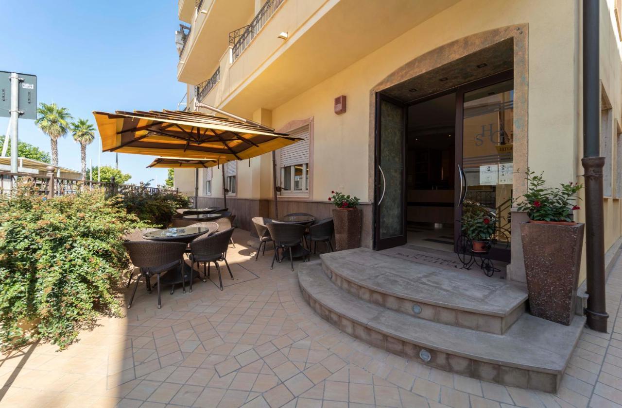 Hotel San Giuan Alghero Exterior photo