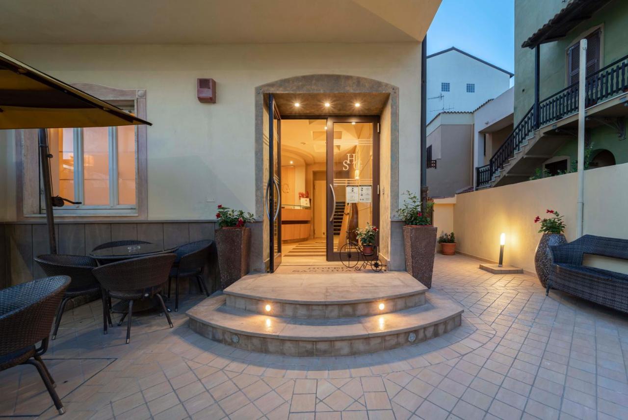 Hotel San Giuan Alghero Exterior photo