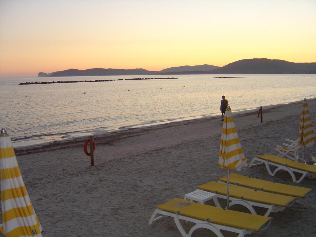 Hotel San Giuan Alghero Exterior photo